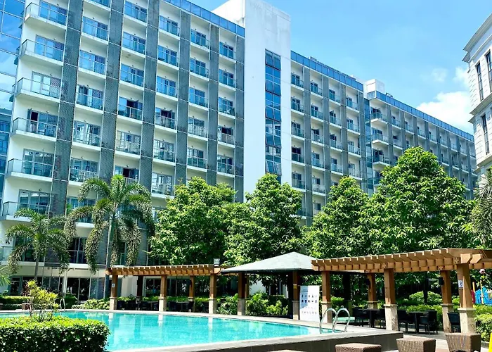 Aparthotel Cluster 3, 81 Newport Blvd Near Naia T3