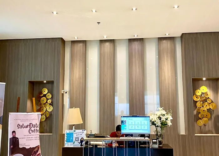Cluster 3, 81 Newport Blvd Near Naia T3 4* Manila